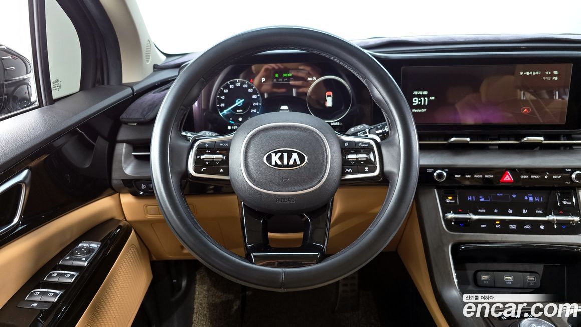 Kia Canival 2021