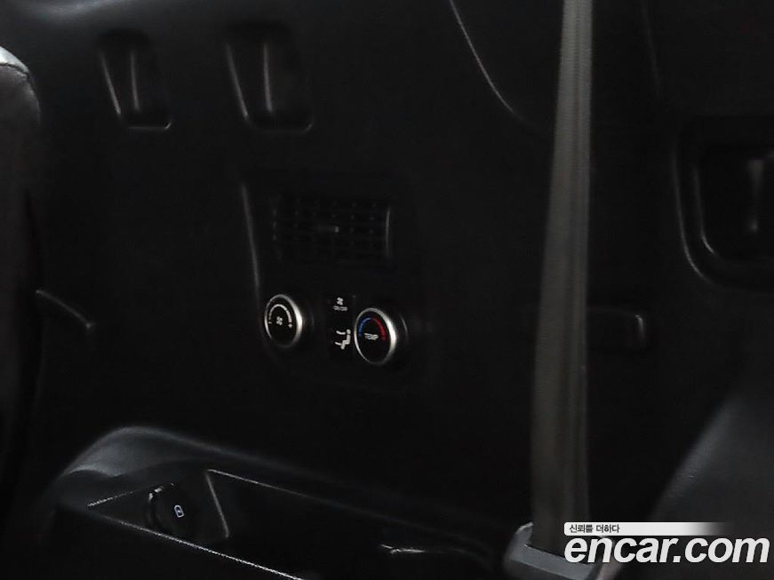 Hyundai Maxcruz 2017