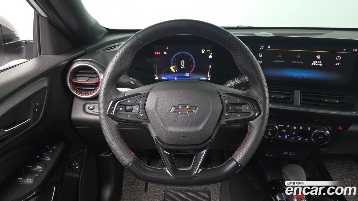 ChevroletGMDaewoo Trax 2024