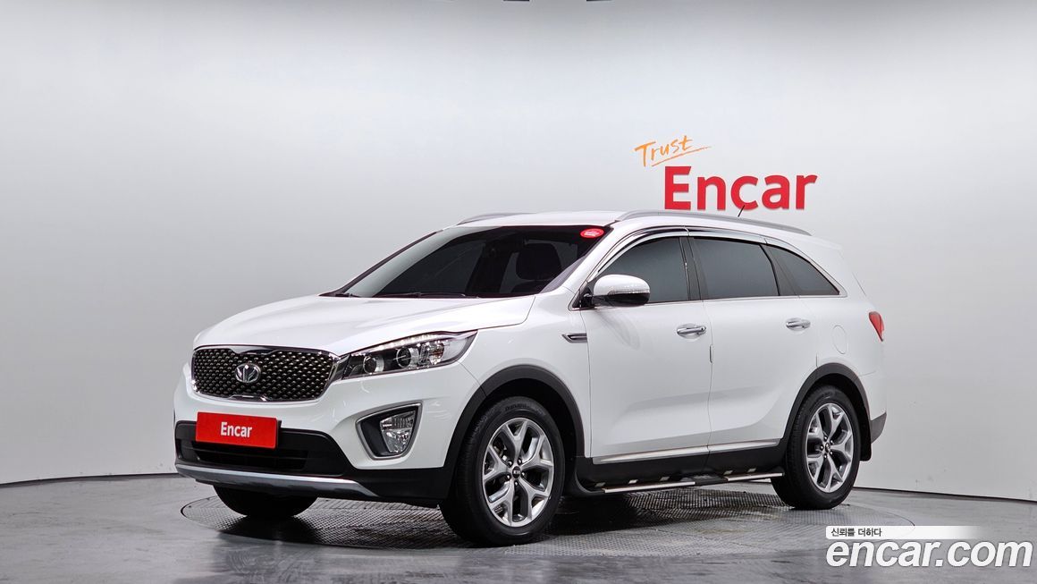 Kia Sorento 2015