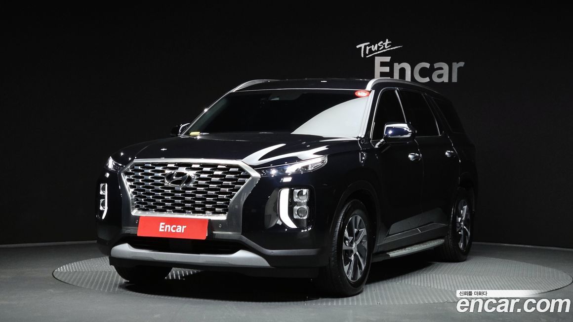 Hyundai Palisade 2022