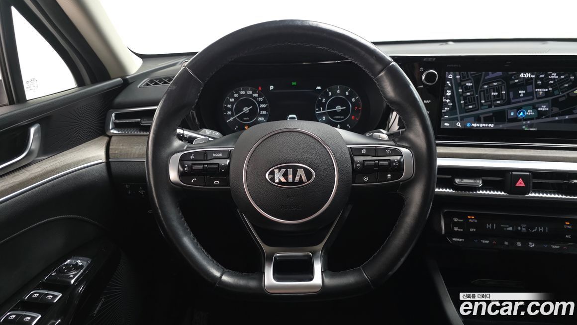 Kia K5 2020