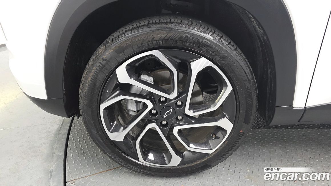 ChevroletGMDaewoo Trax 2024