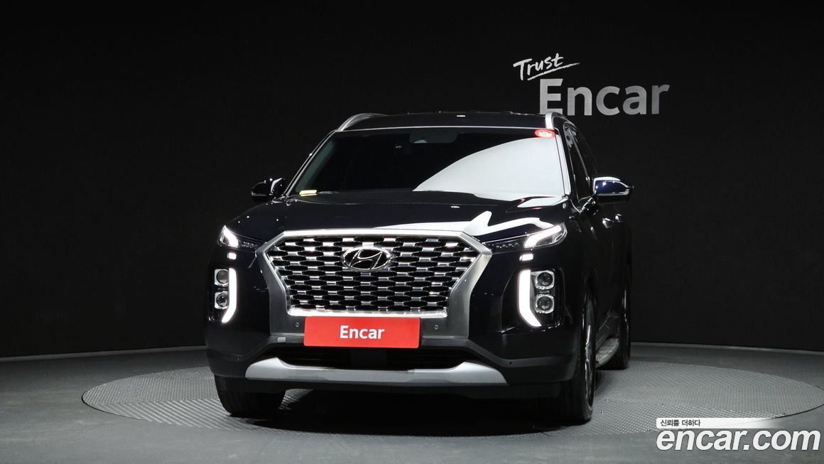 Hyundai Palisade 2022