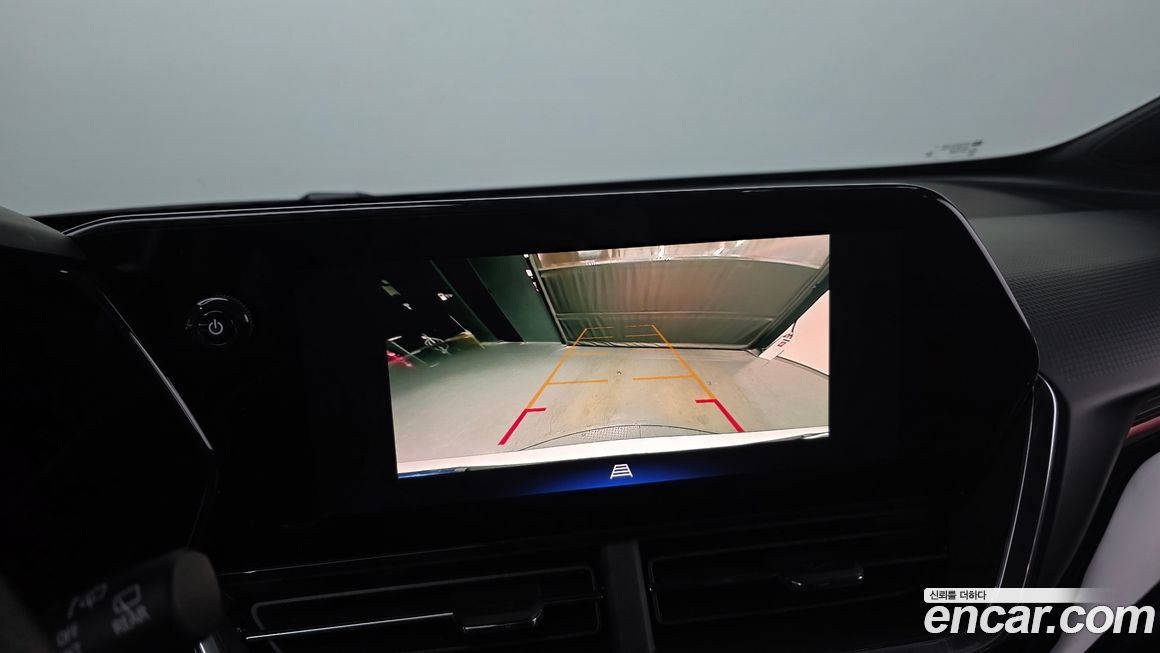 ChevroletGMDaewoo Trax 2024