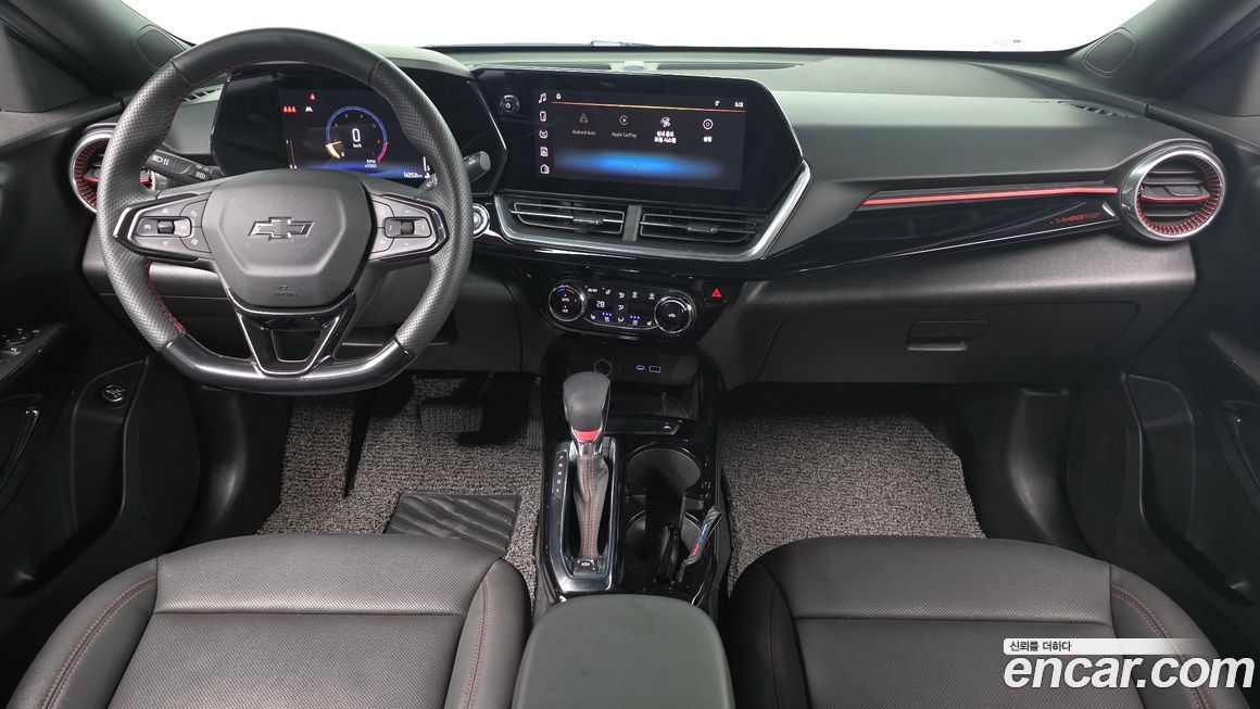 ChevroletGMDaewoo Trax 2024