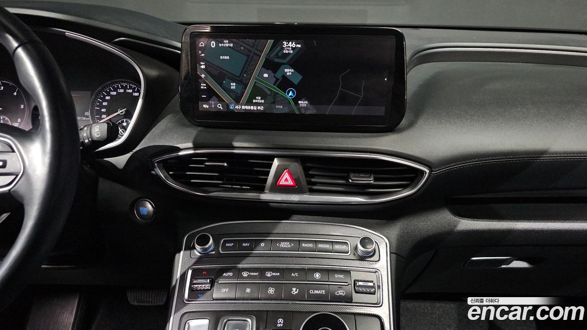 Hyundai Santafe 2021