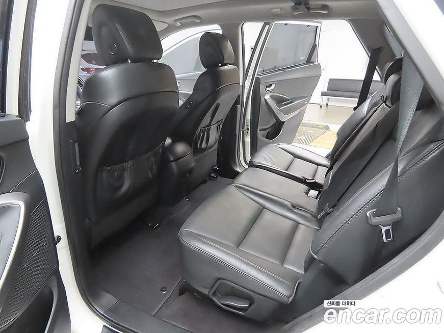 Hyundai Maxcruz 2017