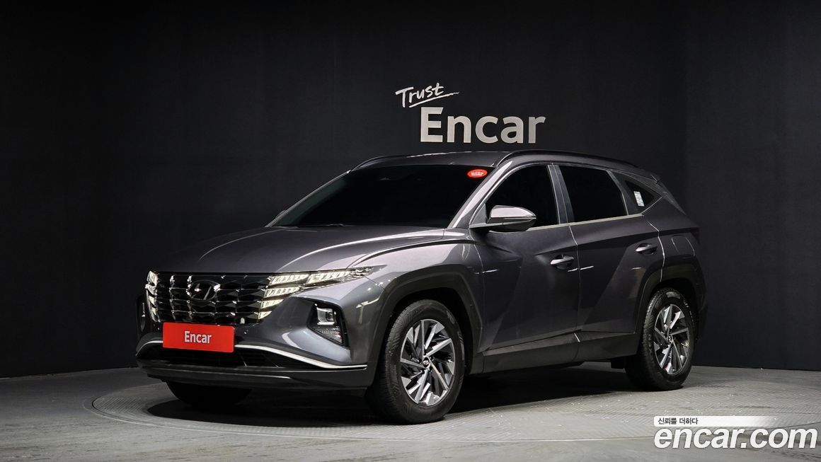 Hyundai Tucson 2021