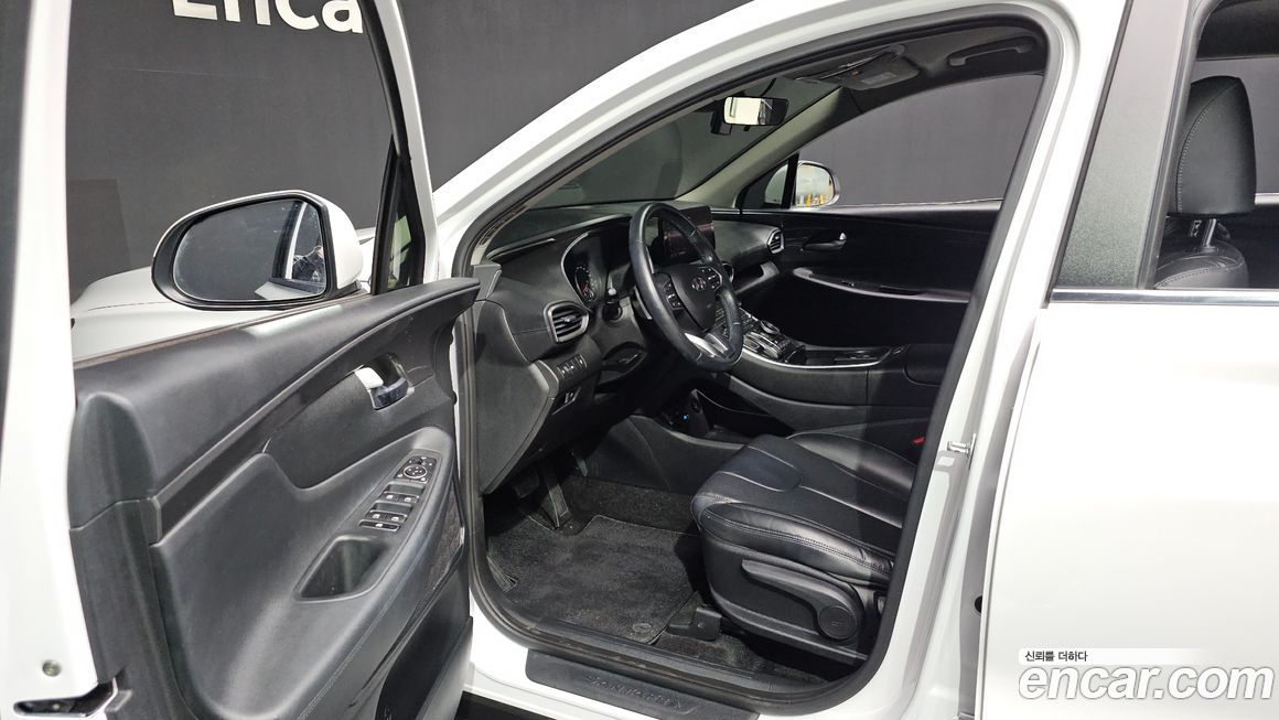 Hyundai Santafe 2021