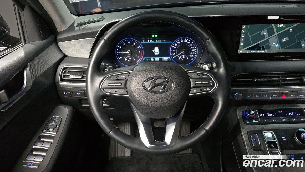 Hyundai Palisade 2022