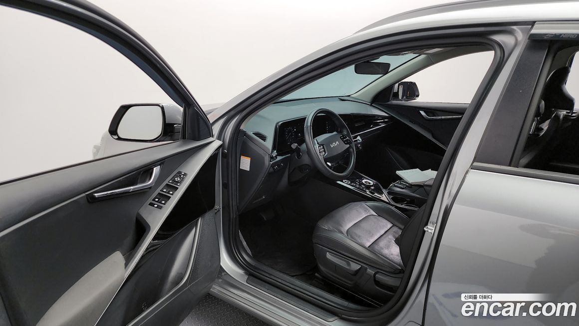 Kia Niro 2023