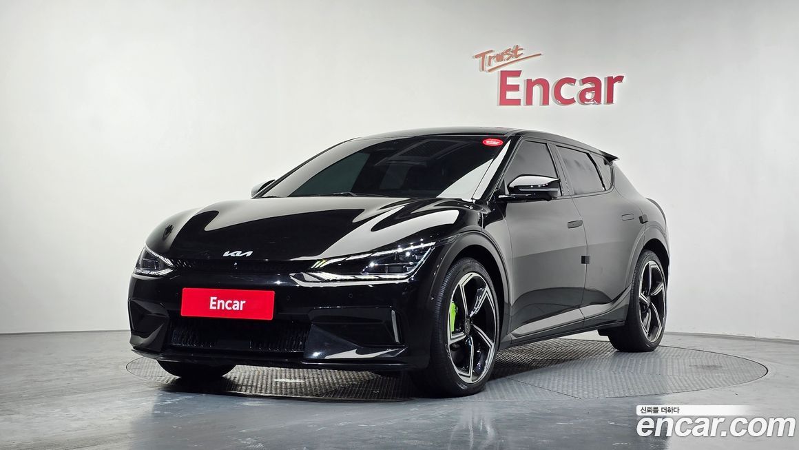 Kia EV6 2023
