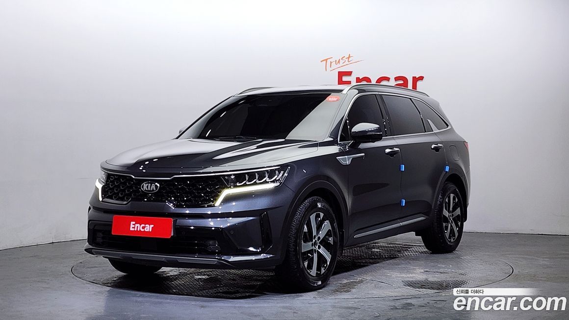 Kia Sorento 2021