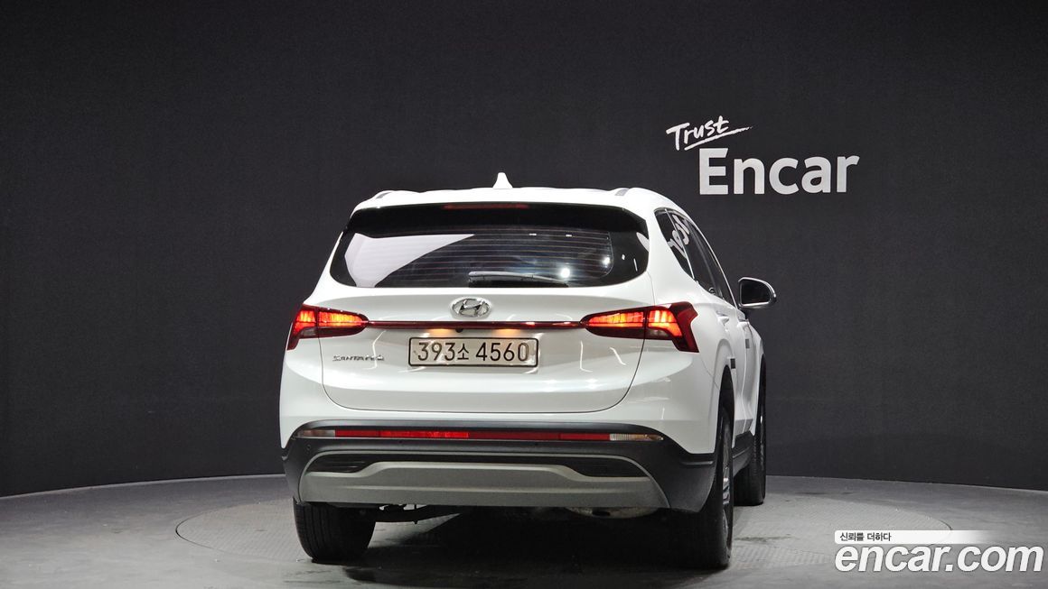 Hyundai Santafe 2021