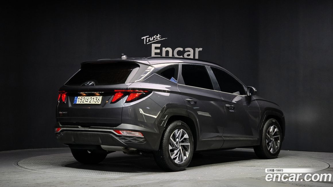 Hyundai Tucson 2021