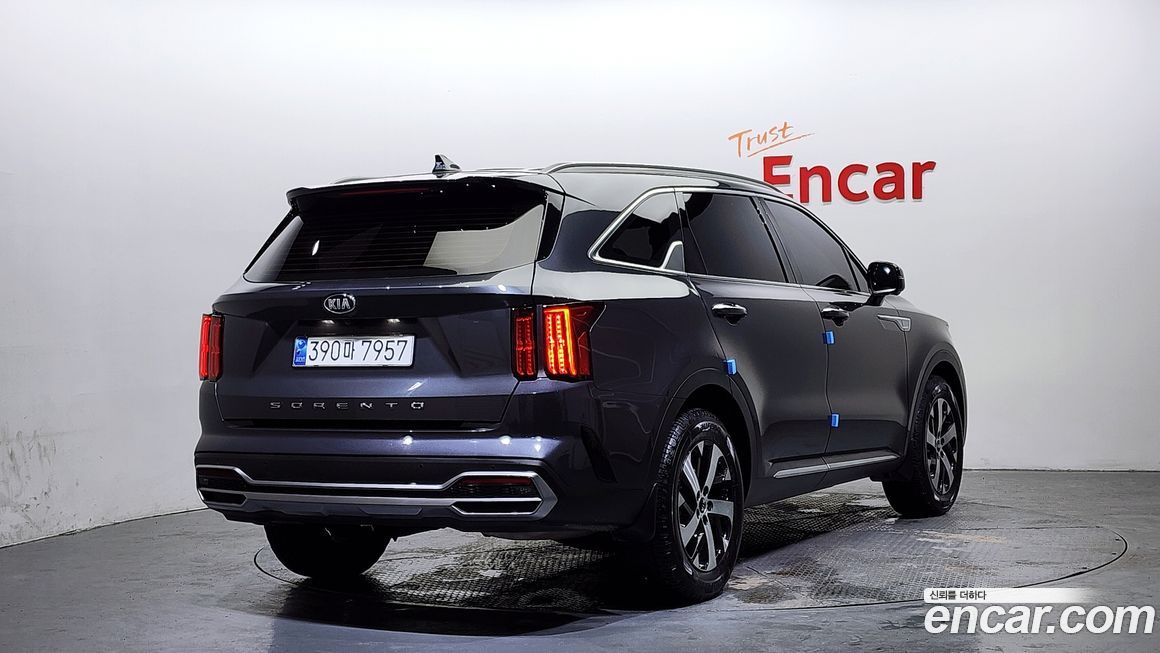 Kia Sorento 2021