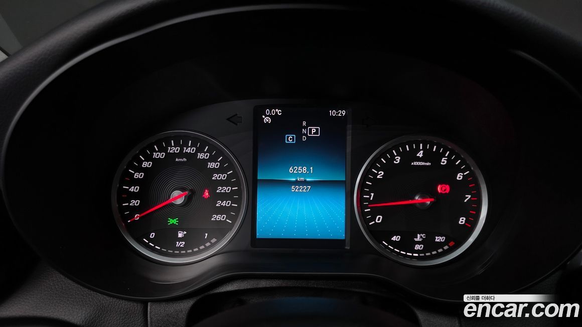 Mercedes-Benz C-Class 2019