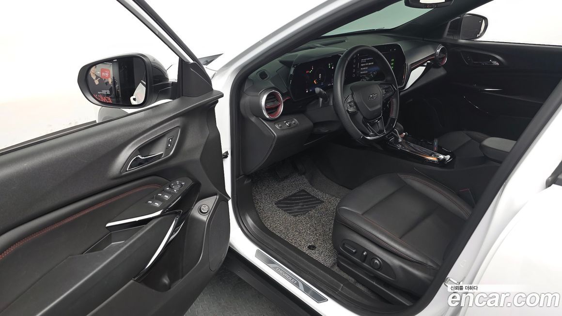 ChevroletGMDaewoo Trax 2024