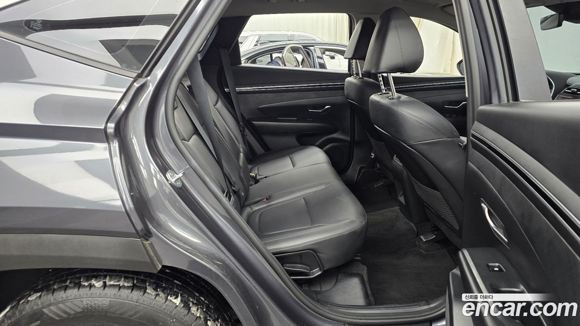 Hyundai Tucson 2021