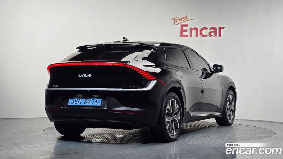 Kia EV6 2022