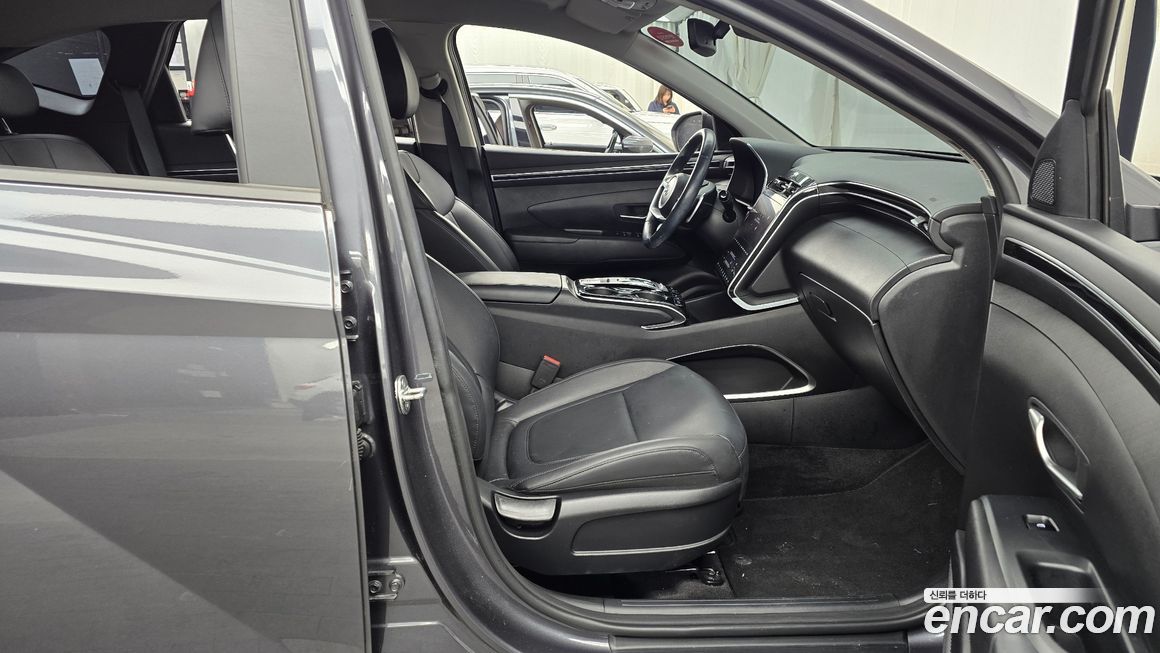 Hyundai Tucson 2021