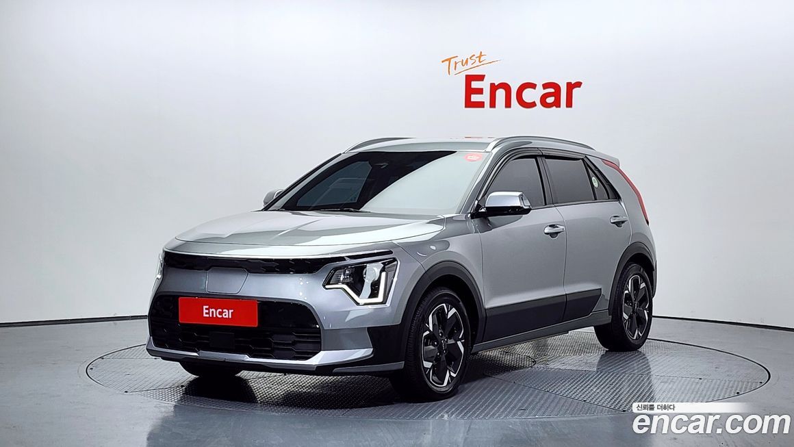 Kia Niro 2023