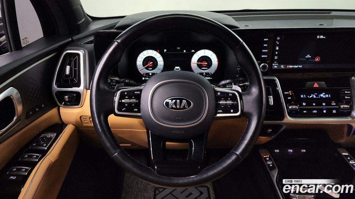 Kia Sorento 2021