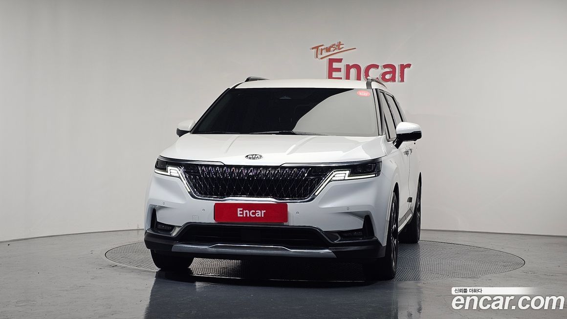 Kia Canival 2021