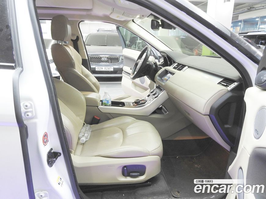 Land Rover Range Rover Evoque 2017