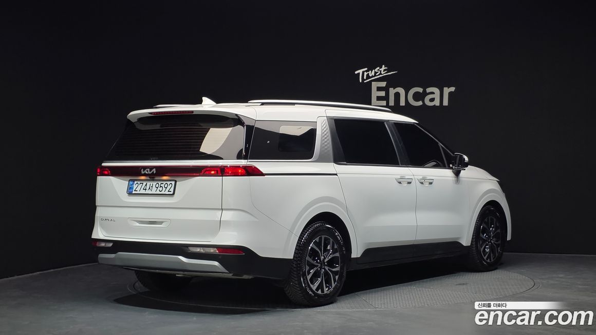 Kia Canival 2022