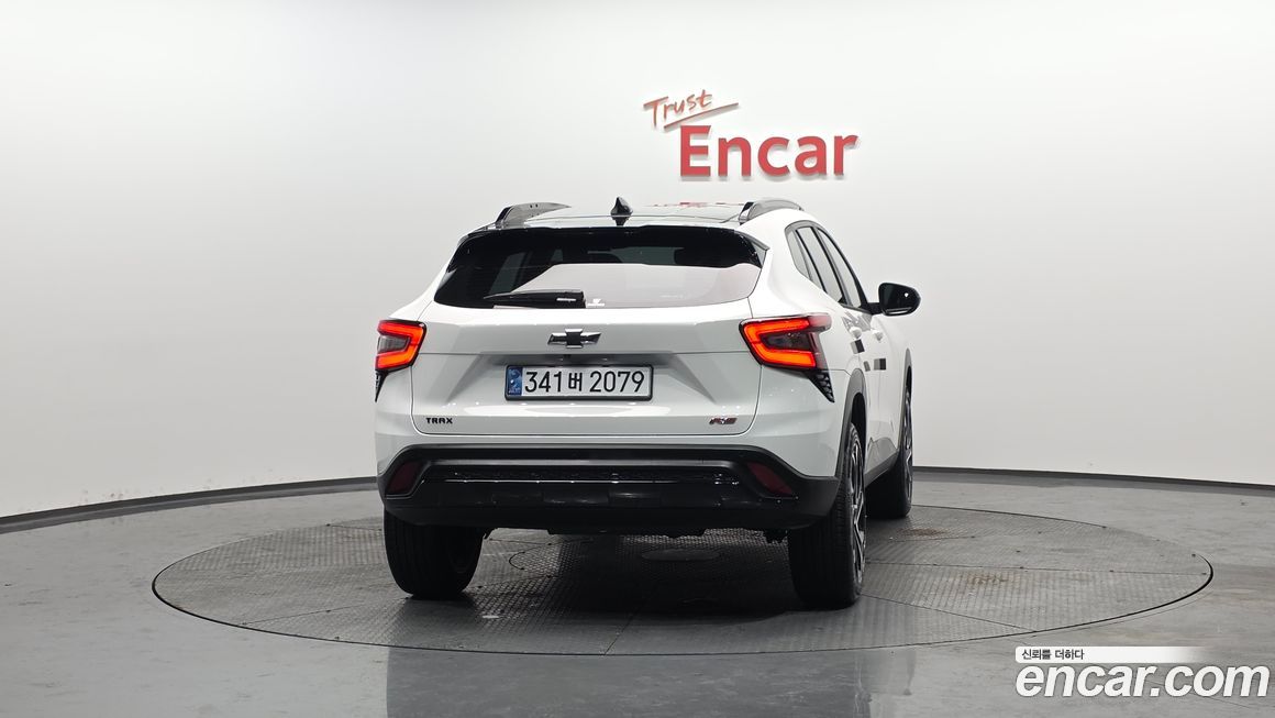 ChevroletGMDaewoo Trax 2024