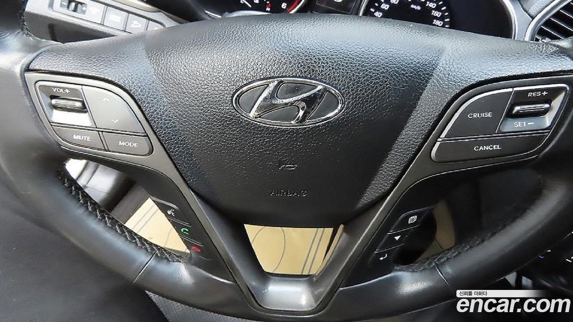 Hyundai Maxcruz 2017