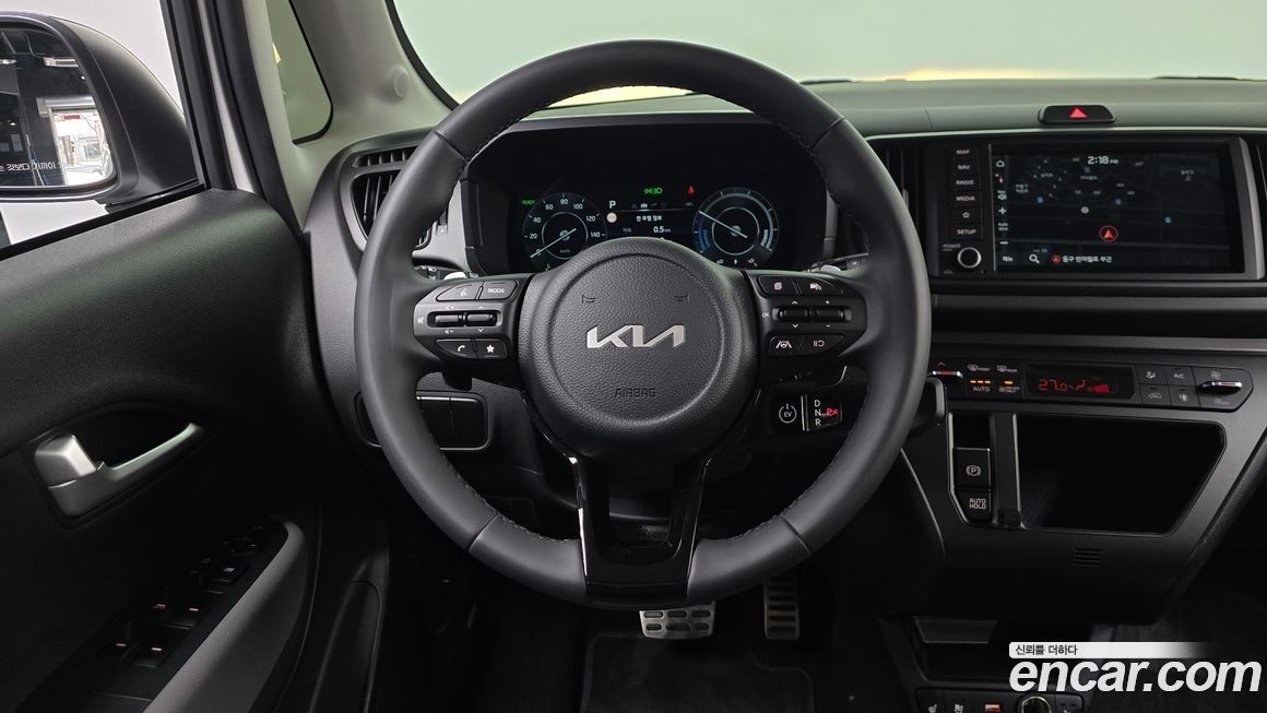 Kia RAY 2025