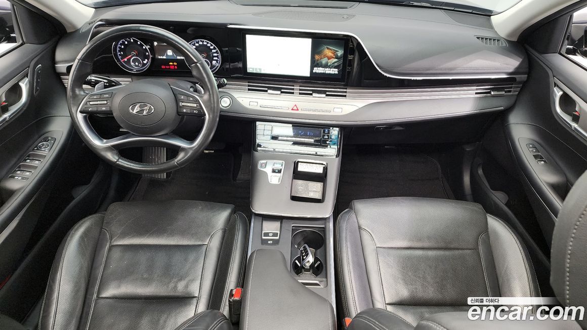 Hyundai Grandeur 2020