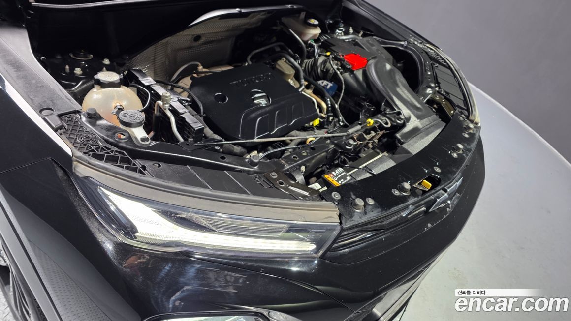 ChevroletGMDaewoo Trailblazer 2021