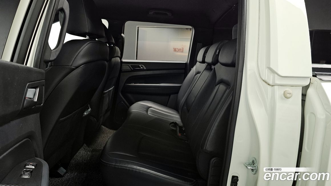 KG_Mobility_Ssangyong Rexton 2022