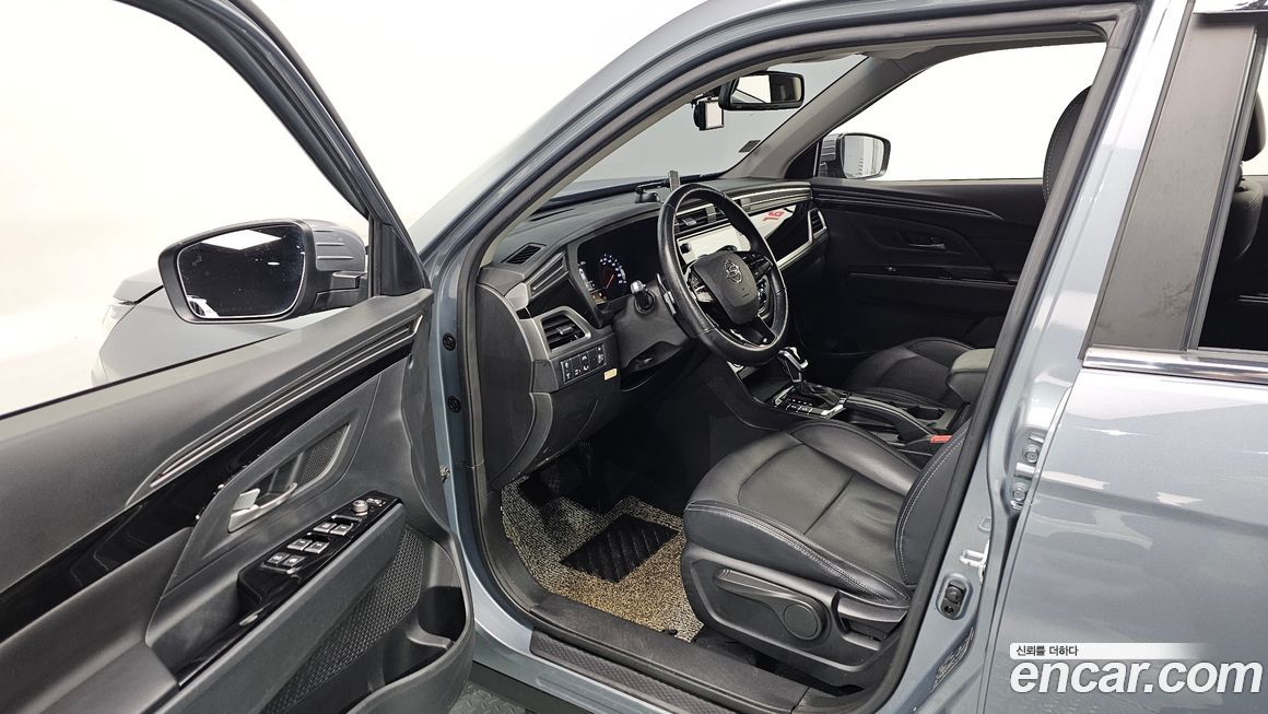 KG_Mobility_Ssangyong KORANDO 2020
