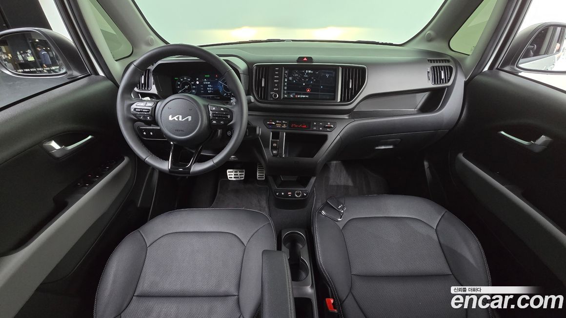 Kia RAY 2025