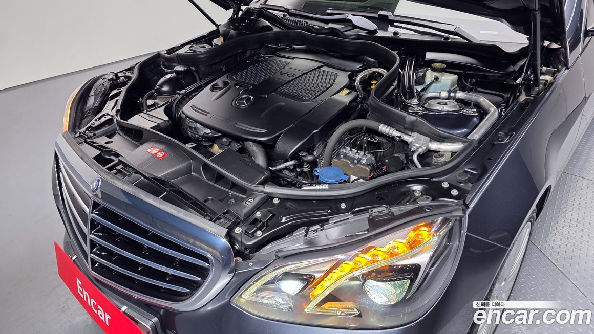 Mercedes-Benz E-Class 2016