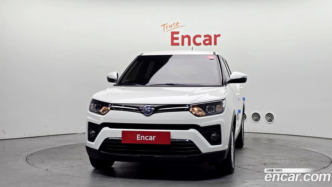 KG_Mobility_Ssangyong TIBOLI 2022