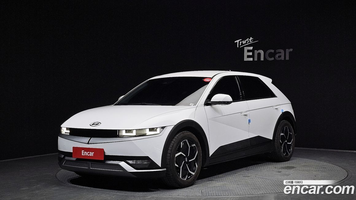 Hyundai Ioniq5 2022