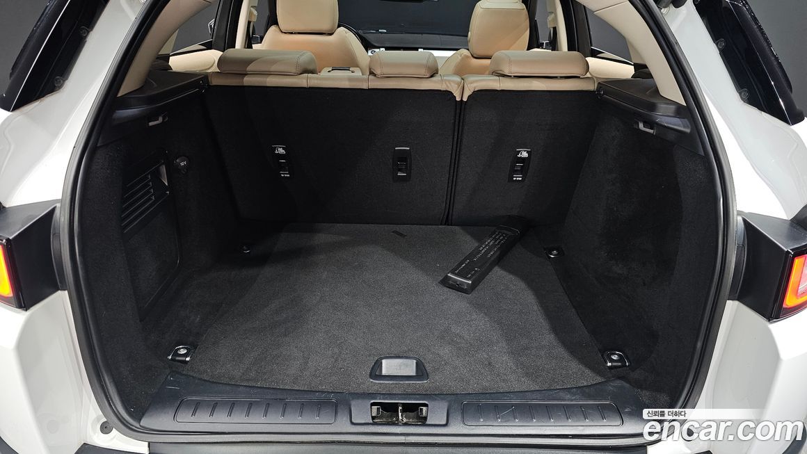 Land Rover Range Rover Evoque 2018