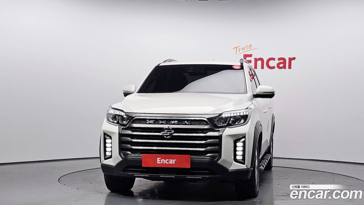 KG_Mobility_Ssangyong Rexton 2022