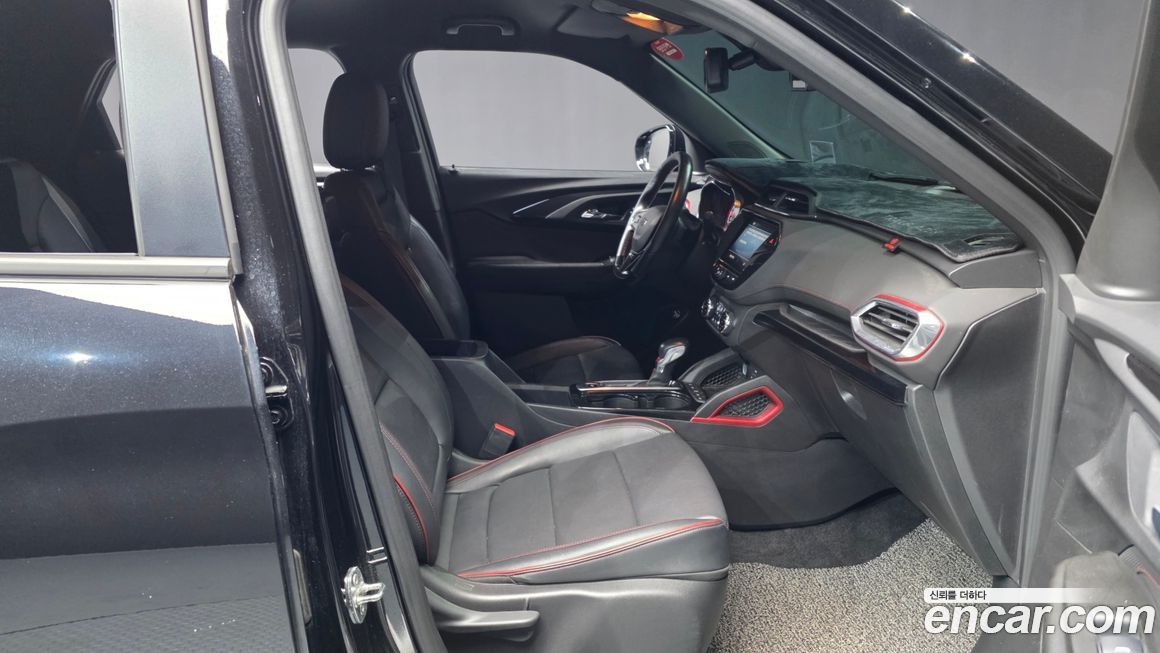 ChevroletGMDaewoo Trailblazer 2021