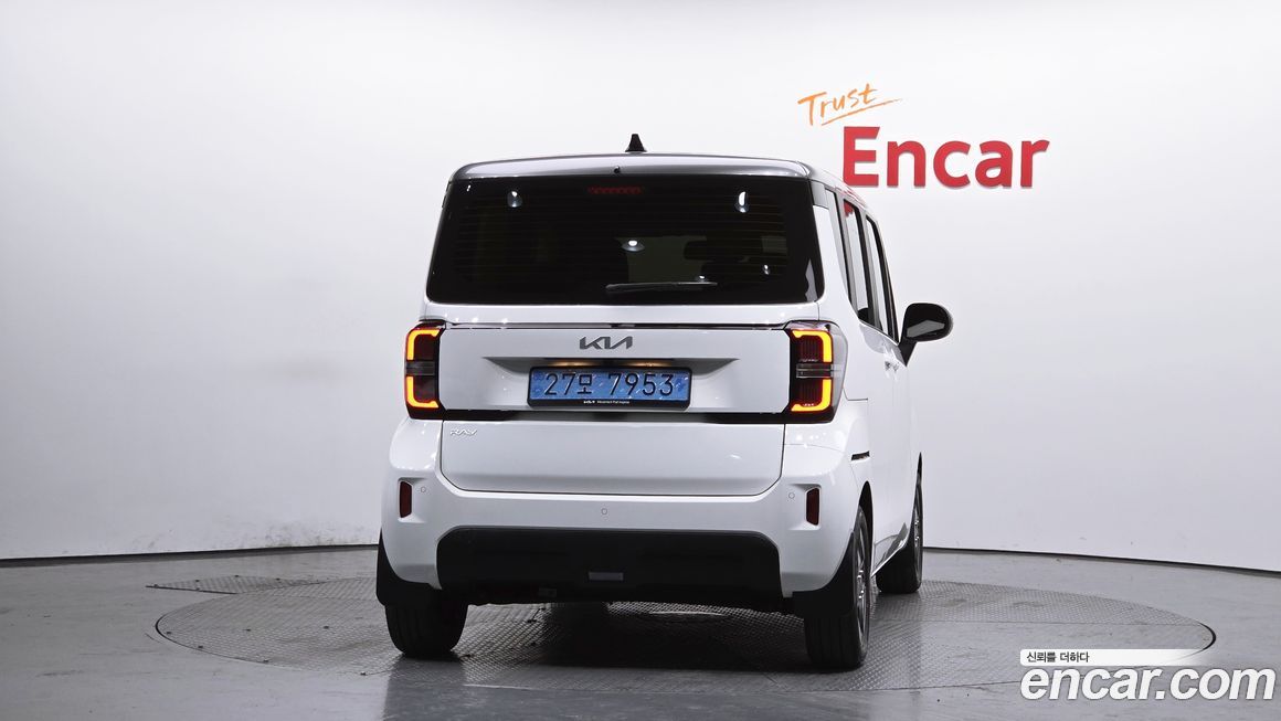 Kia RAY 2025
