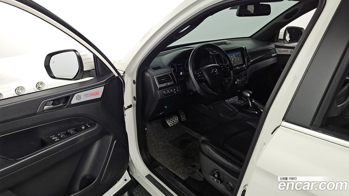 KG_Mobility_Ssangyong Rexton 2022