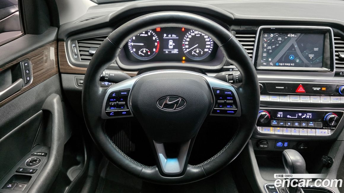 Hyundai Sonata 2019