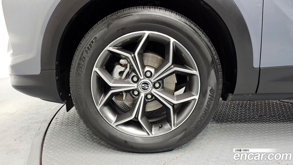 KG_Mobility_Ssangyong KORANDO 2020