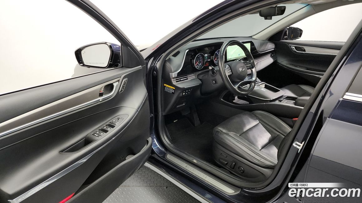 Hyundai Grandeur 2020